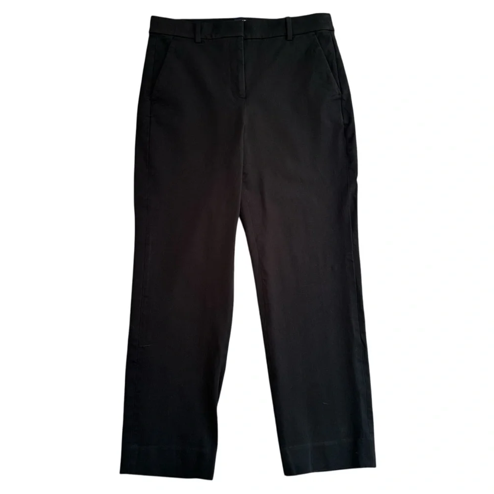 🔃J. Crew Black Kallie Pants